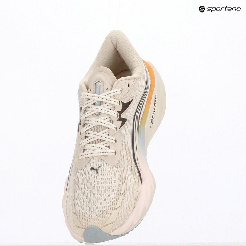 Încălțăminte de alergare pentru femei PUMA Velocity Nitro 4 RC white 9