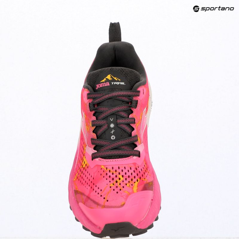 Încălțăminte de alergare pentru femei Joma Sima Lady fuchsia 9