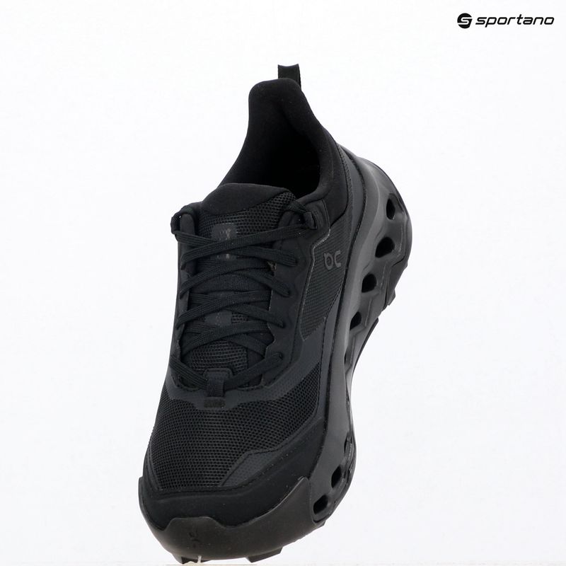 Încălțăminte de trekking pentru femei On Running Cloudhorizon 2 black/black 9