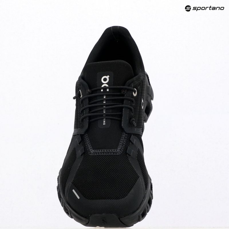 Încălțăminte pentru femei On Cloud 6 Wide black/black 9