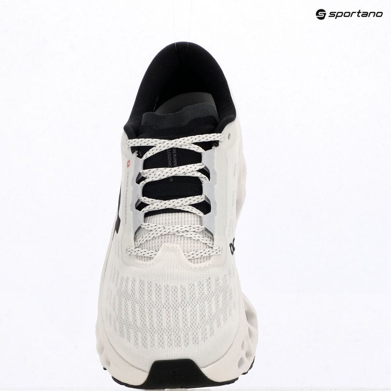 Încălțăminte de alergare pentru femei On Cloudmonster 3 white/white 9