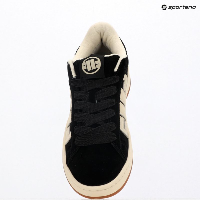 Încălțăminte pentru bărbați Pitbull Walker Logo black 11