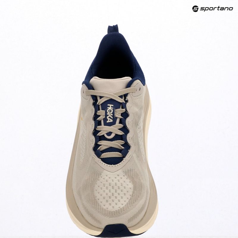 Încălțăminte de alergare pentru bărbați Hoka Kawana 3 putty/midnight blue 18
