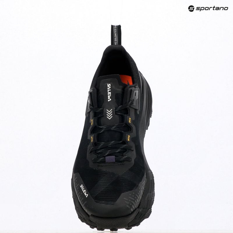 Încălțăminte de trekking pentru bărbați Salewa Pedroc 2 MAX black out/black out 9