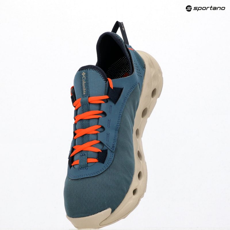 Încălțăminte de drumeție pentru bărbați Columbia Drainmaker XTR everblue/super sonic 10