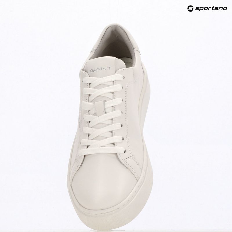 Încălțăminte pentru bărbați GANT Mc Julien 32631226-G172 white/white 9