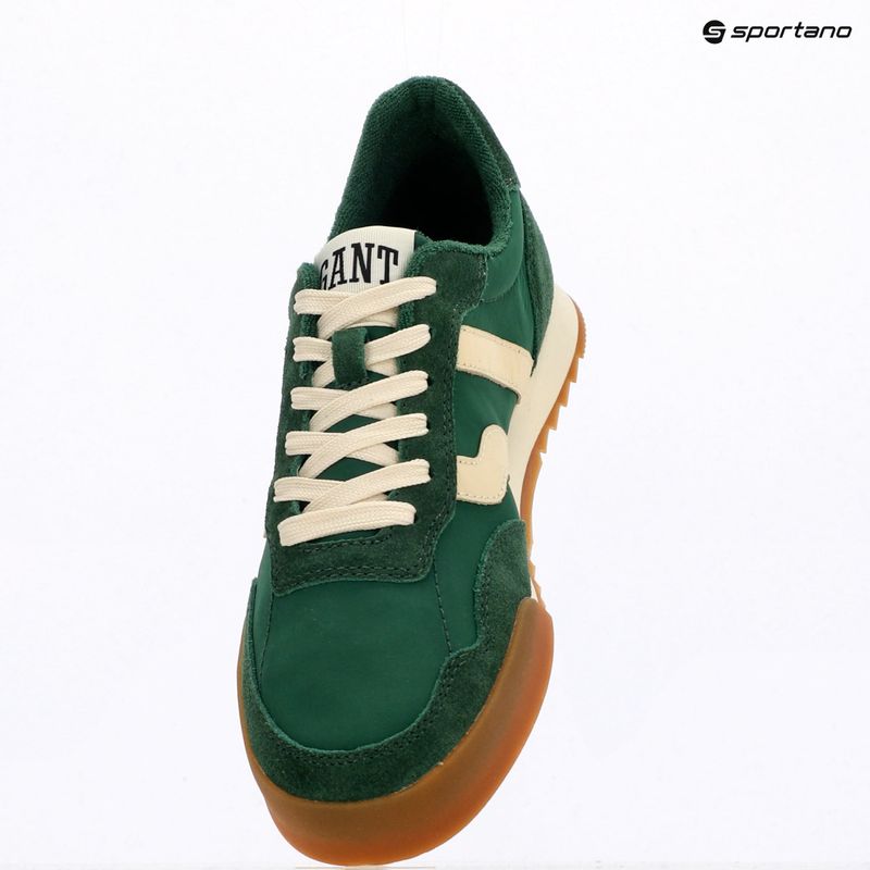Încălțăminte pentru bărbați GANT Baylle dark green 9