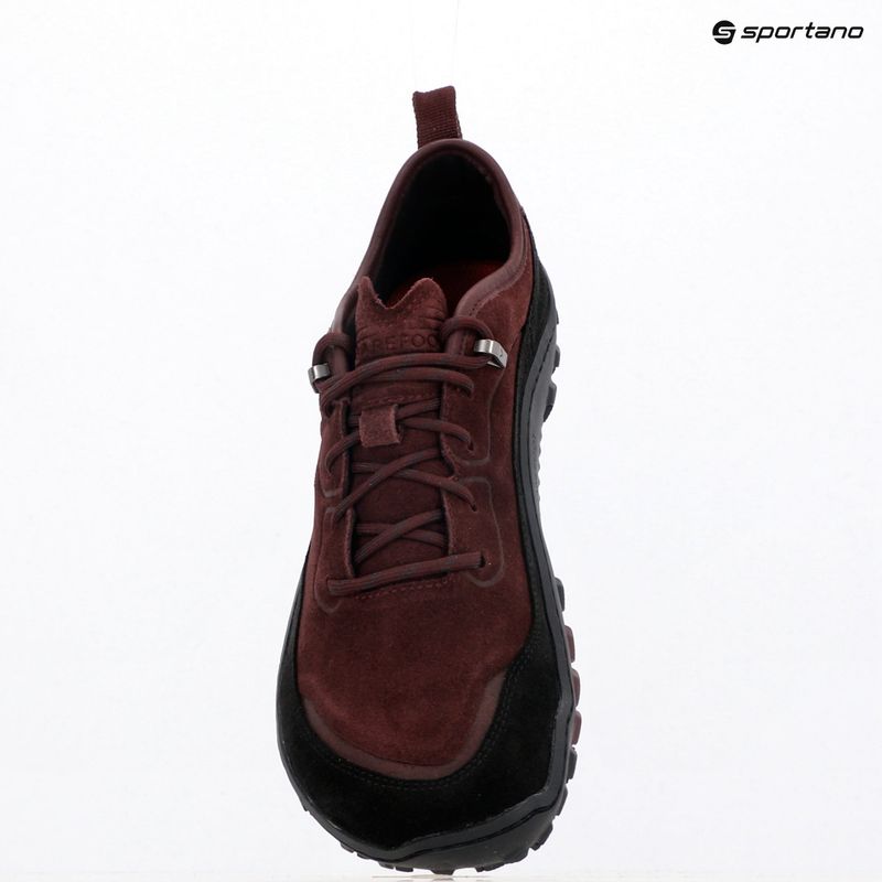 Încălțăminte barefoot pentru bărbați Vivobarefoot Tracker Leather Low II Suede fig 9