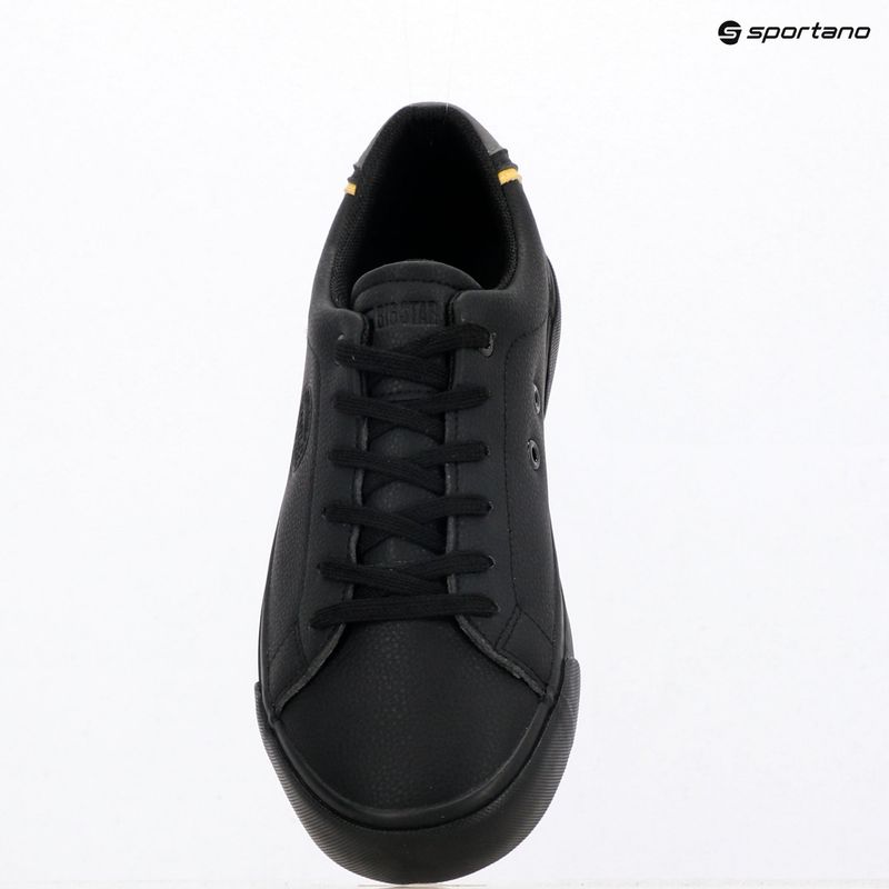 Încălțăminte pentru bărbați BIG STAR TT174084 black 9