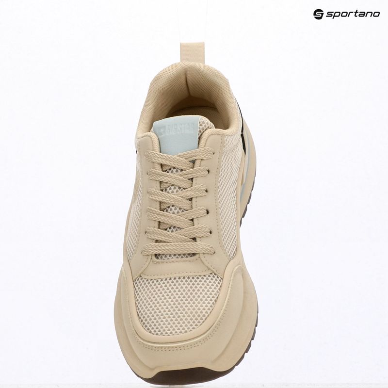 Încălțăminte pentru bărbați BIG STAR TT174316 beige 9