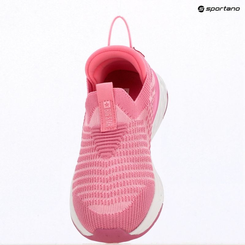 Încălțăminte pentru copii BIG STAR TT374003 pink 9