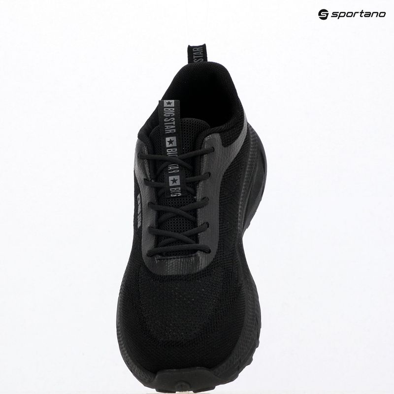 Încălțăminte pentru femei BIG STAR TT274344 black 9