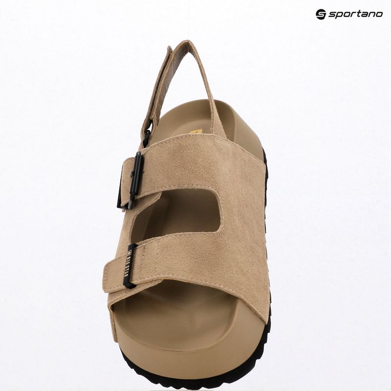 Sandale pentru femei Big Star TT274235 beige 9