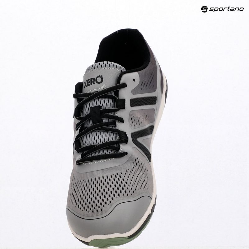 Încălțăminte barefoot pentru bărbați Xero Shoes HFS II asphalt/alloy 17