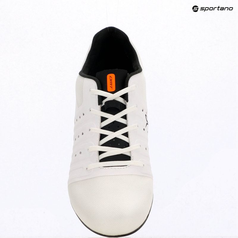 Încălțăminte de șosea pentru bărbați DMT KR4 PJ white/black 10