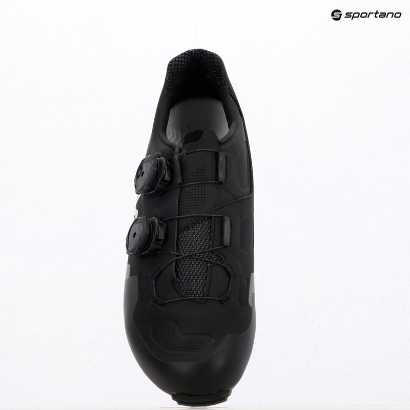 Încălțăminte de ciclism MTB pentru bărbați Northwave Extreme X black/dark grey 13