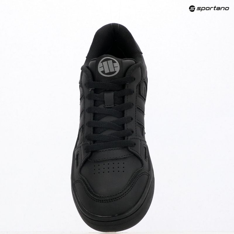Încălțăminte Pitbull Elkwood black/black 14