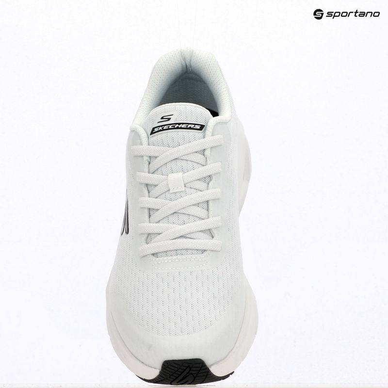 Încălțăminte pentru bărbați SKECHERS Glide-Step Vortex Avalin white 10