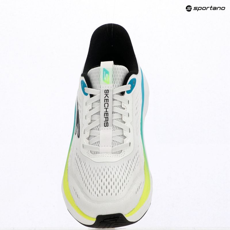 Încălțăminte de alergare pentru bărbați SKECHERS Max Run white 11