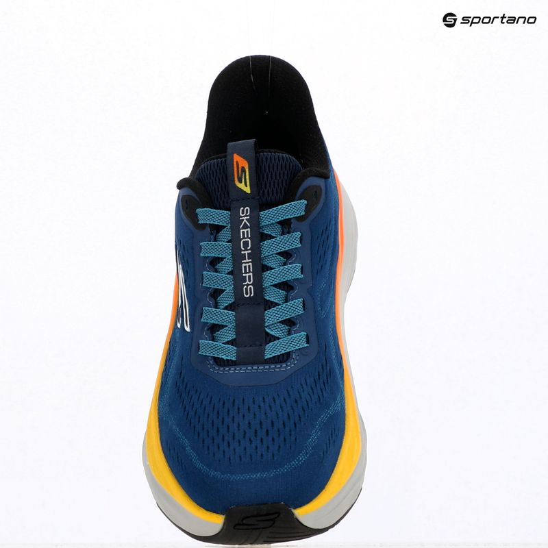 Încălțăminte de alergare pentru bărbați SKECHERS Max Run blue 10