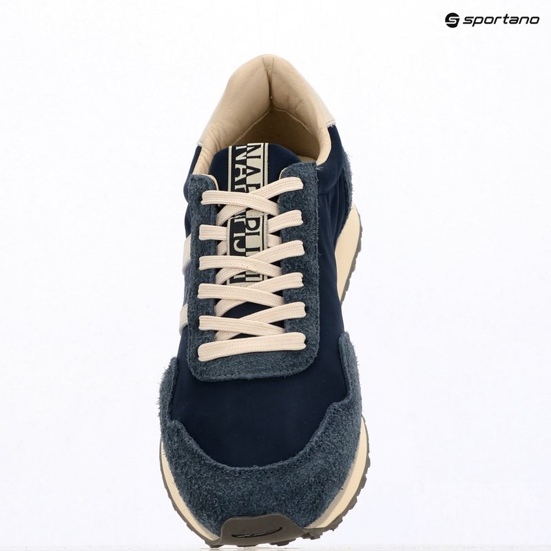 Încălțăminte pentru bărbați Napapijri NP0A8BNZ navy/beige 10