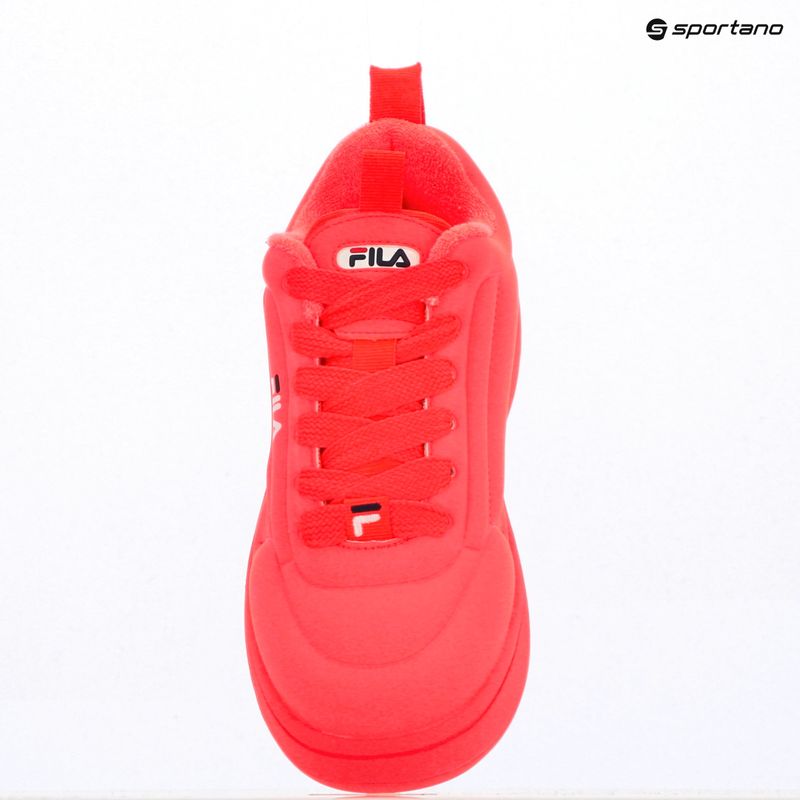 Încălțăminte pentru femei FILA Superbubble fiery coral 16