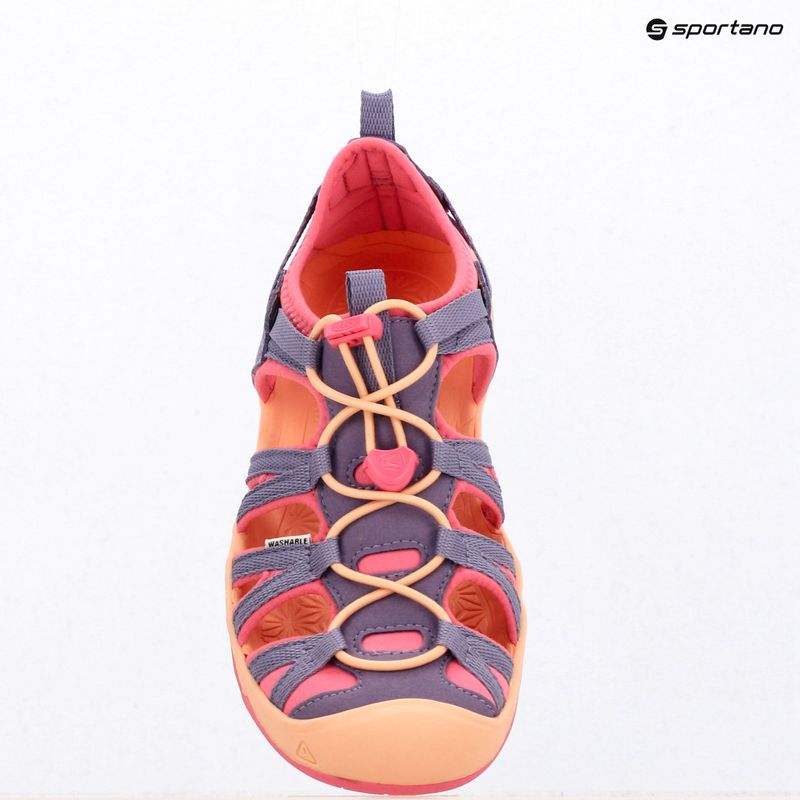 Sandale pentru copii KEEN Moxie purple haze/pink lemonade 9