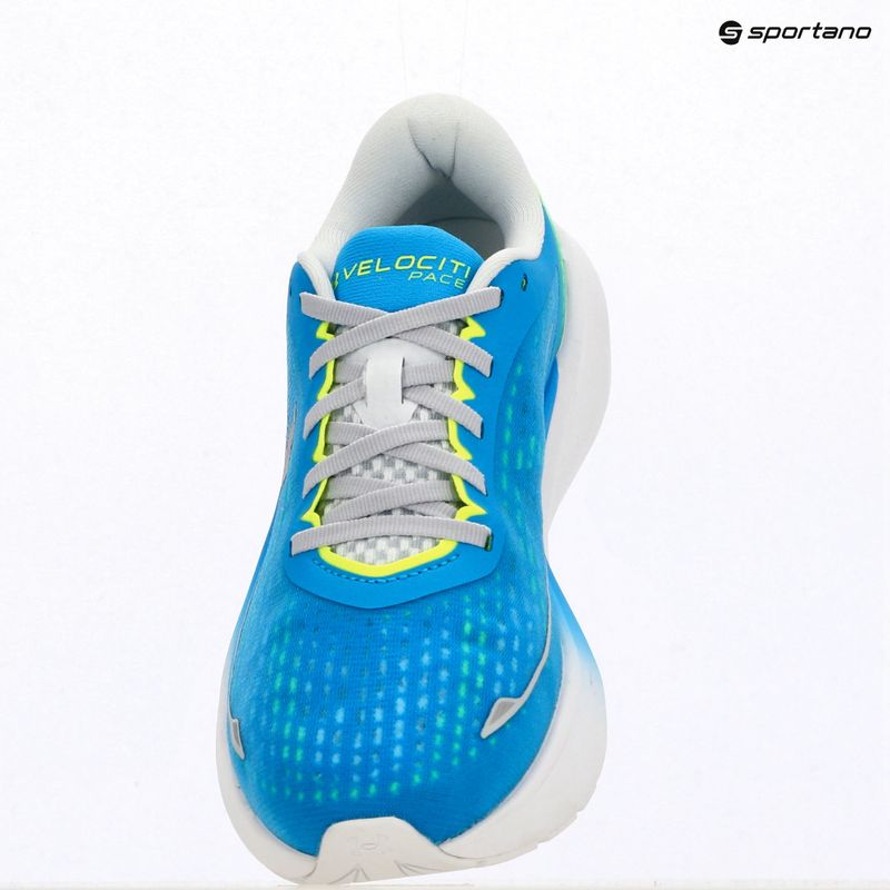 Încălțăminte de alergare pentru femei Under Armour Velociti Pace capri/carpi/reflective 9