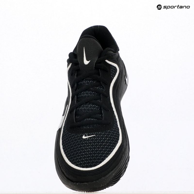 Încălțăminte de baschet pentru bărbați Nike Precision 8 Low black/white/white 11