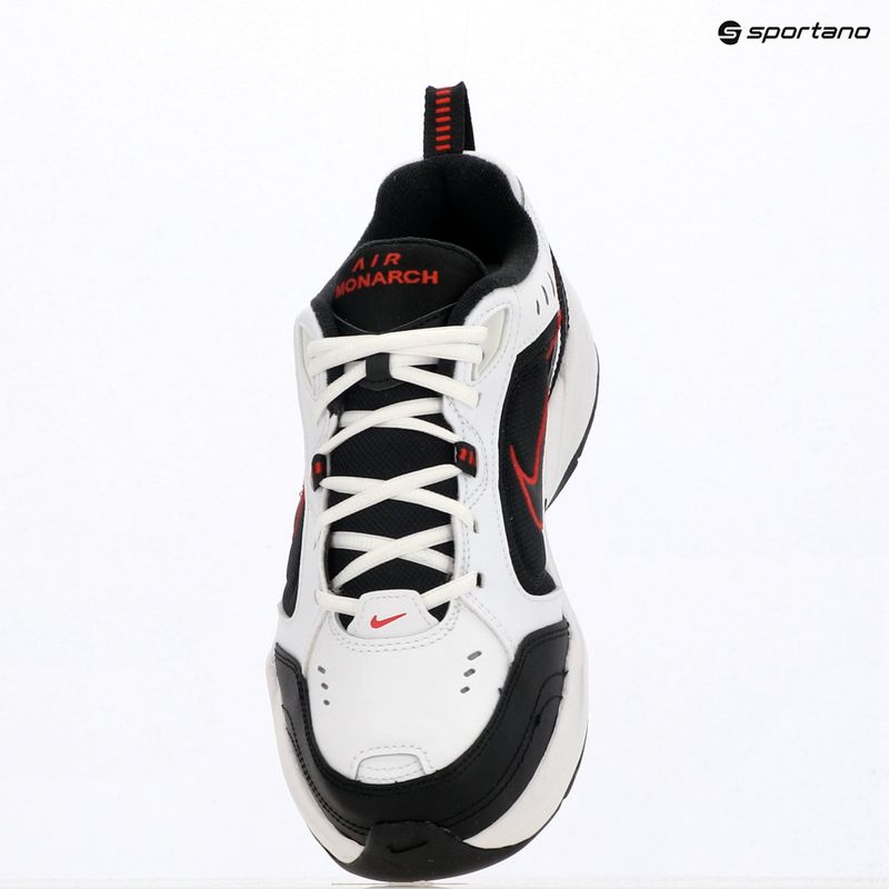 Încălțăminte de antrenament pentru bărbați Nike Air Monarch IV white/black 11