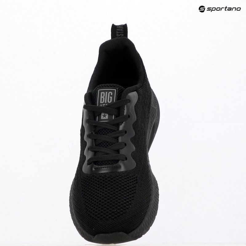 Încălțăminte pentru bărbați BIG STAR TT174145 black 12