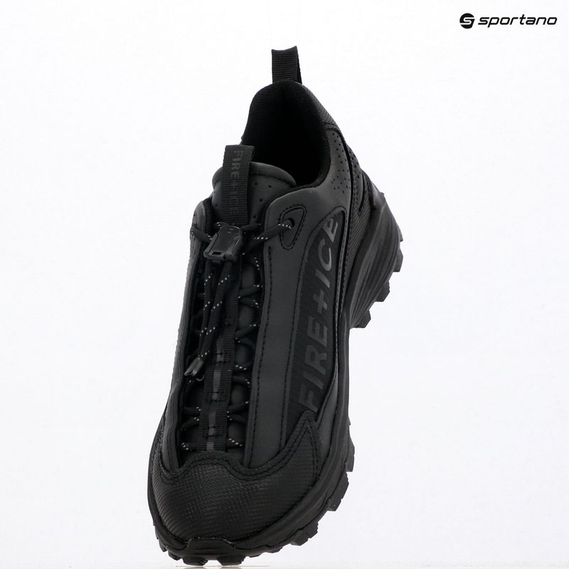 Încălțăminte pentru bărbați BOGNER FIRE+ICE montana black 10
