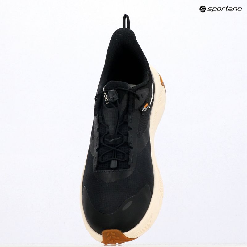 Încălțăminte pentru bărbați HOKA Transport 2 black/alabaster 18