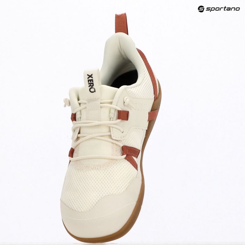Încălțăminte barefoot pentru femei Xero Shoes Prio Easy On egret/burnt brick 13