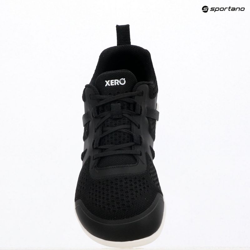 Încălțăminte barefoot pentru femei Xero Shoes Prio Neo black/white 9