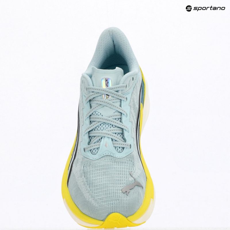 Încălțăminte de alergare pentru femei PUMA Deviate Nitro 4 blue 11