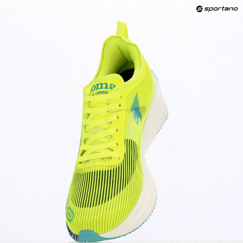 Încălțăminte de alergare Joma R-3000 fluorescent yellow 9
