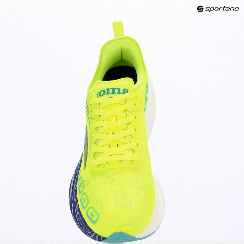 Încălțăminte de alergare Joma R-1000 fluorescent yellow 9