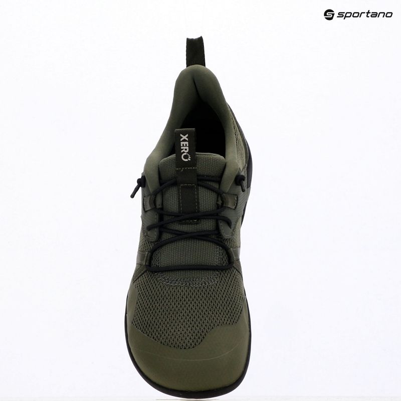 Încălțăminte barefoot pentru bărbați Xero Shoes Prio Easy On army green 13