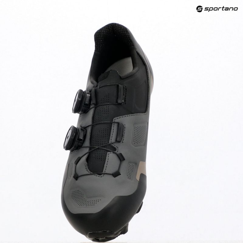 Încălțăminte de ciclism MTB pentru bărbați Northwave Extreme XT black/sand 13