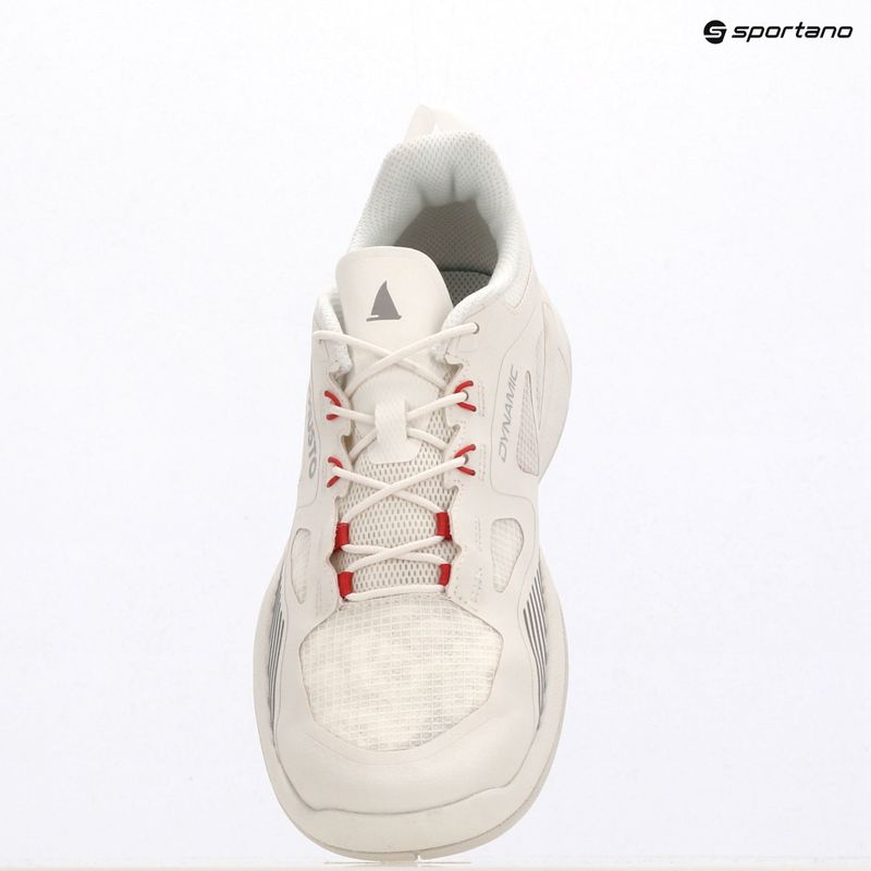 Încălțăminte pentru bărbați Musto Dynamic Race off white 11