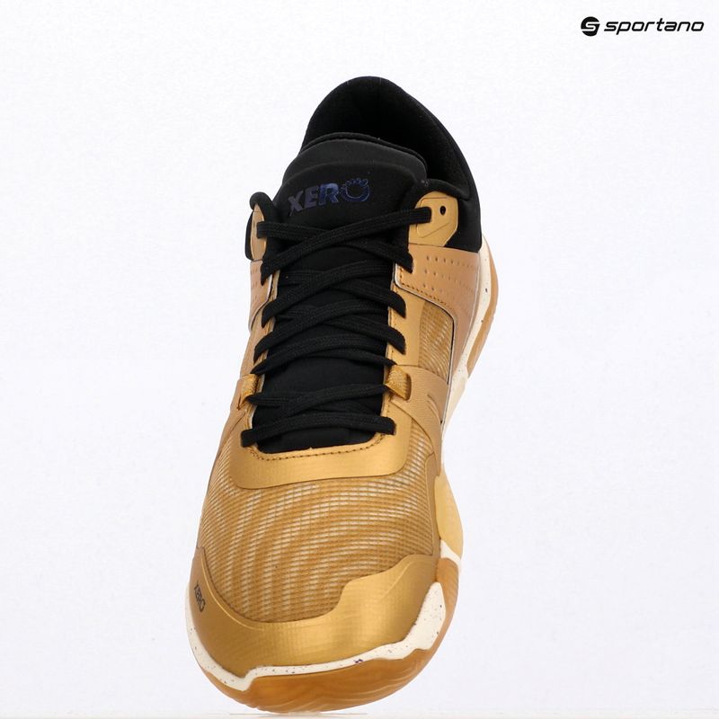 Încălțăminte barefoot pentru bărbați Xero Shoes X1 Low gold 9