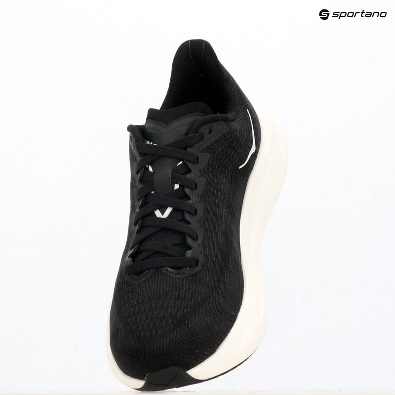 Încălțăminte de alergare pentru femei HOKA Mach 7 black/white 18