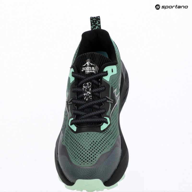 Încălțăminte de alergare pentru femei Joma Tundra green 9