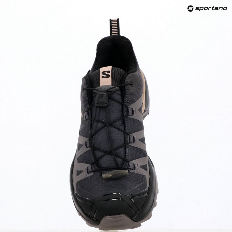 Încălțăminte de trekking pentru femei Salomon X Ultra 360 GTX nine iron/excalibur 17