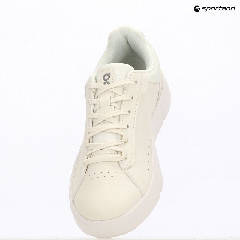 Încălțăminte pentru femei On The Rodger Advantage ivory/ivory 9