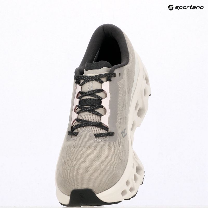Încălțăminte de alergare pentru femei On Cloudmonster 3 truffle/ivory 9