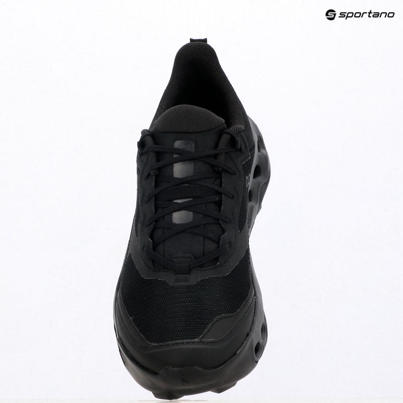 Încălțăminte de trekking pentru femei On Running Cloudhorizon 2 Waterproof black/black 9