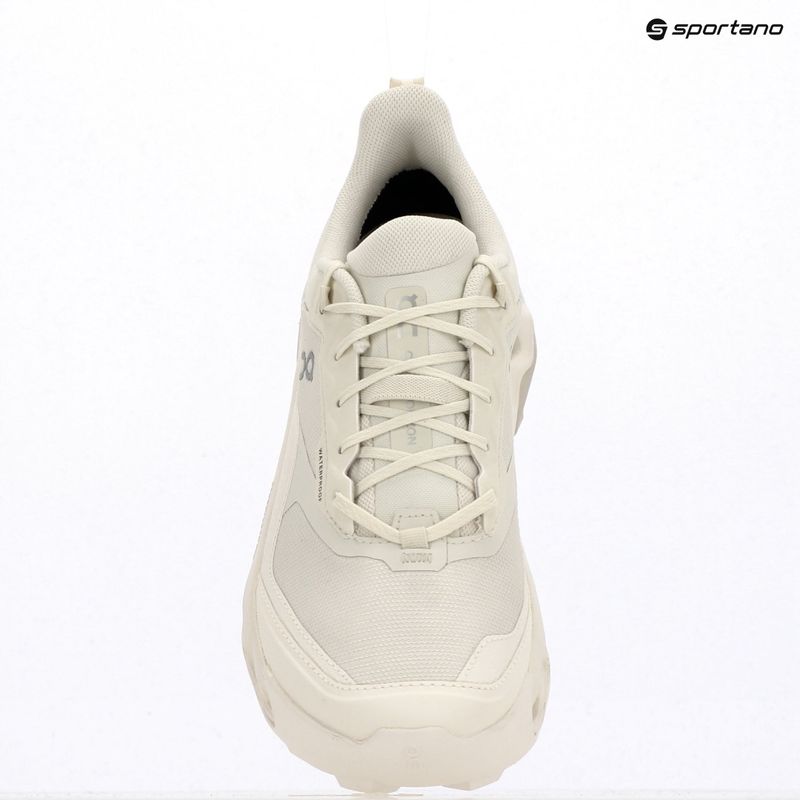 Încălțăminte de trekking pentru femei On Running Cloudhorizon 2 Waterproof ghost/ivory 9