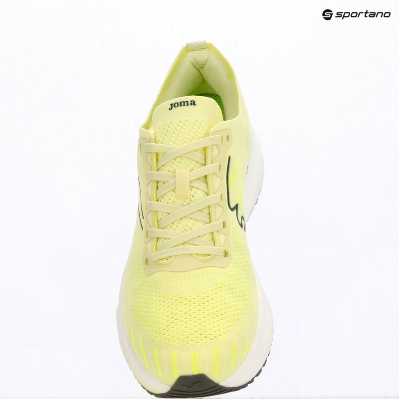 Încălțăminte de alergare pentru bărbați Joma Viper fluor yellow 9